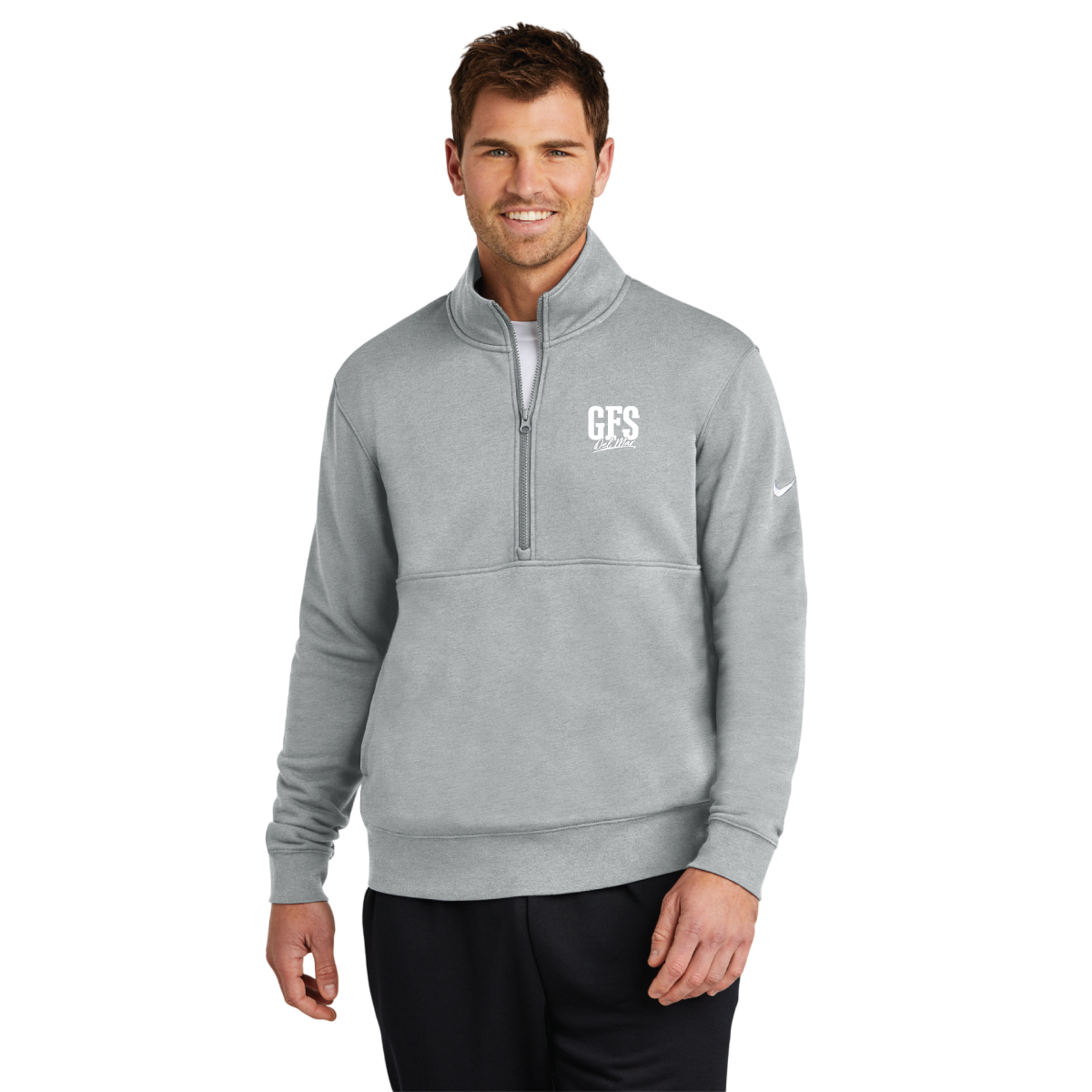 Men's Nike Quarter-Zip