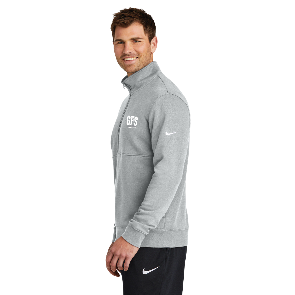 Men's Nike Quarter-Zip
